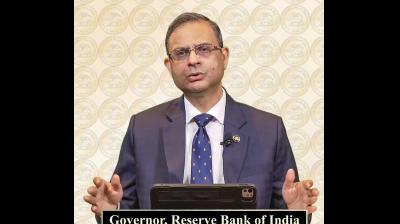 मध्य पूर्व में तनाव के बीच 'वेट एंड वॉच' मोड में आरबीआई: गवर्नर संजय मल्होत्रा