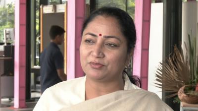 पश्चिम बंगाल में बदलाव की आहट, इस बार खिलेगा कमल: रेखा गुप्ता