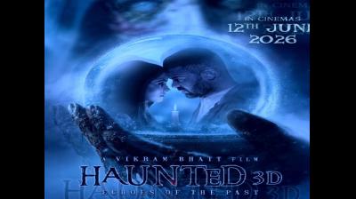 'हॉन्टेड 3डी: एकोस ऑफ द पास्ट' के साथ डराने के लिए तैयार हैं विक्रम भट्ट, सामने आई फिल्म की डरावनी झलक