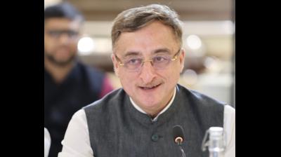 मध्य प्रदेश: कांग्रेस आईटी सेल के 3 कार्यकर्ता हिरासत में, विवेक तन्खा बोले-नहीं छोड़ा तो हाईकोर्ट का दरवाजा खटखटाएंगे