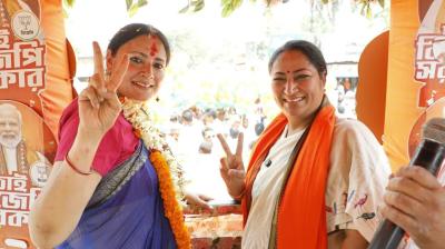 4 मई के बाद बंगाल को लूटने वालों का चुन-चुनकर होगा हिसाब: रेखा गुप्ता