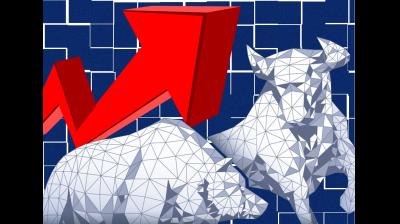 भारतीय शेयर बाजार तेजी के साथ हरे निशान में बंद, सेंसेक्स में 753 अंकों की बढ़त