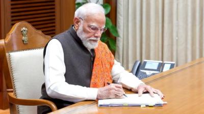 बुल्गारिया चुनाव में रूमेन रादेव की जबरदस्त जीत, प्रधानमंत्री मोदी ने दी बधाई