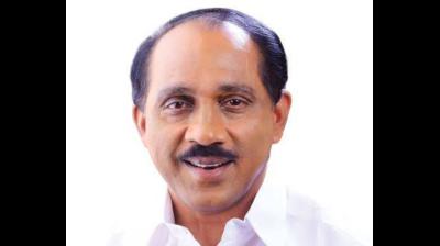 केरल में कांग्रेस को लगा बड़ा झटका, छह बार के विधायक के. बाबू ने की राजनीति से संन्यास की घोषणा