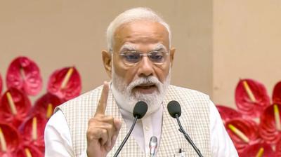 पृथ्वी की रक्षा सिर्फ जिम्मेदारी नहीं, आने वाली पीढ़ियों के प्रति पवित्र संकल्प: पीएम मोदी