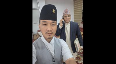 नेपाल के गृह मंत्री सुदान गुरुंग ने दिया इस्तीफा, संपत्ति और मनी लॉन्ड्रिंग के आरोपों में घिरे