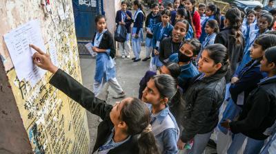 यूपी बोर्ड रिजल्ट गुरुवार 4 बजे होगा घोषित, सरकार ने पारदर्शिता और समयबद्धता से रचा नया मानक