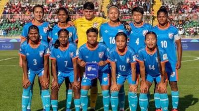 सैफ विमेंस चैंपियनशिप: बांग्लादेश और मालदीव के साथ एक 'ग्रुप-बी' में मेजबान भारत