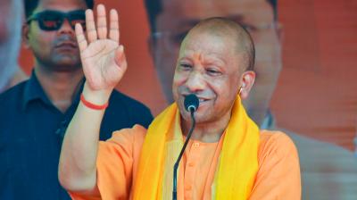 ऑन्धकार हटबे, सूरोज उठेबे, कोमोल खिलबे, दीदी... ए बार खेला शेष, उन्नयन शुरू: सीएम योगी