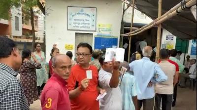 तमिलनाडु और पश्चिम बंगाल में मतदान शुरू, पीएम मोदी बोले- उत्साह के साथ करें मतदान