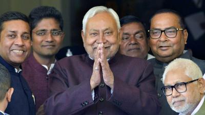 'पूरा बिहार आज 'उड़ता पंजाब' बन गया', शराबबंदी पर राजद ने नीतीश सरकार को घेरा