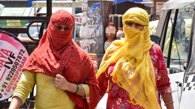 एनसीआर में हीट वेव का कहर जारी, येलो अलर्ट जारी- दो दिन बाद मौसम में बदलाव के आसार