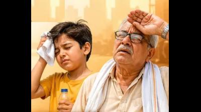 बच्चों और बुजुर्गों को हीटवेव का खतरा सबसे ज्यादा, जानें बचाव के आसान उपाय