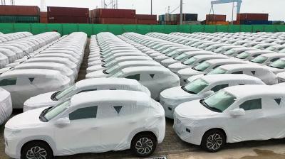 मारुति सुजुकी इंडिया का प्रोडक्शन वित्त वर्ष 26 में ऑल-टाइम हाई पर रहा