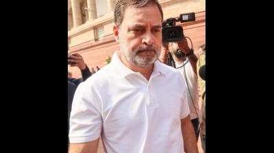 कोटा: राहुल गांधी को गोली मारने की धमकी देने वाला व्यक्ति पुलिस हिरासत में