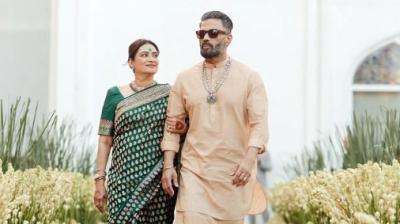 'कुछ रिश्तों को शब्दों की जरूरत नहीं होती', बहन के जन्मदिन पर इमोशनल हुए सुनील शेट्टी