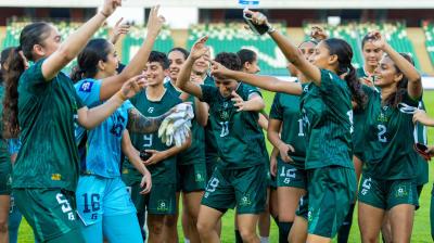 पाकिस्तान ने भारत में होने वाली सैफ विमेंस चैंपियनशिप से नाम वापस लिया