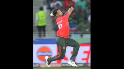 बांग्लादेश ने तीसरे वनडे में न्यूजीलैंड को 55 रनों से हराया, नजमुल-मुस्तफिजुर बने जीत के नायक