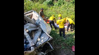 टिहरी-गढ़वाल हादसा: राष्ट्रपति, उपराष्ट्रपति और प्रधानमंत्री ने जताया दुख, आर्थिक मदद की भी घोषणा