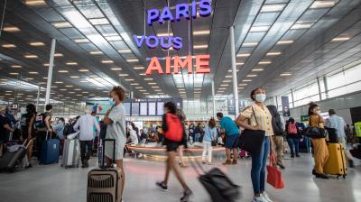 भारत ने अपने देश के यात्रियों के लिए फ्रांस के वीजा-फ्री ट्रांजिट का स्वागत किया