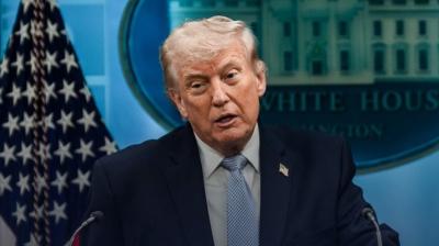 'नाव छोटी हो या बड़ी, ब‍िना हिचकिचाहट गोली मारो', होर्मुज स्‍ट्रेट को लेकर ट्रंप ने जारी क‍िए आदेश