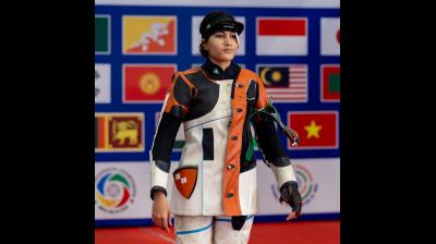 ISSF जूनियर वर्ल्ड कप: प्राची गायकवाड़ ने गोल्ड पर लगाया निशाना, पहले स्थान पर पहुंचा भारत