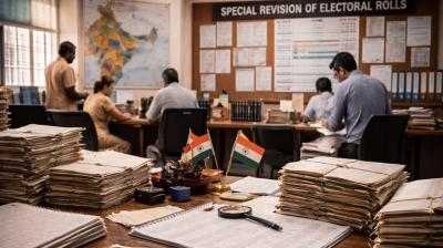दिल्ली समेत 22 राज्यों और केंद्र शासित प्रदेशों में अप्रैल से होंगे मतदाता सूची के एसआईआर