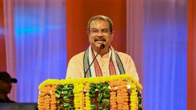 टीएमसी के तानाशाह रिकॉर्ड मतदान को नहीं पचा पा रहे, डेरेक ओ ब्रायन दे रहे अनाप-शनाप बयान: ध्रमेंद्र प्रधान