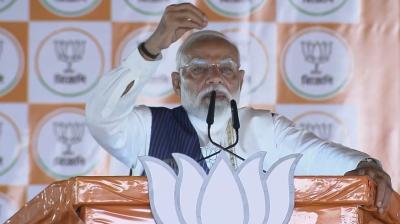 जादवपुर की जनता से पीएम मोदी का वादा- 'बेकार नहीं जाने दूंगा तप', तृणमूल कांग्रेस पर साधा निशाना