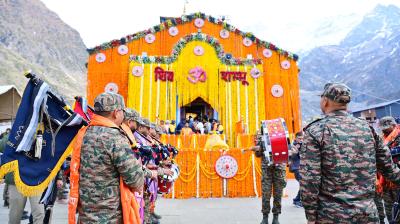 केदारनाथ यात्रा को लेकर गलत जानकारी फैलाना पड़ा महंगा, एक और एफआईआर दर्ज
