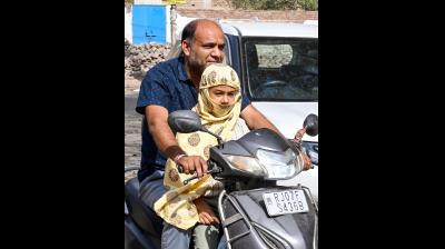 राजस्थान में भीषण गर्मी का प्रकोप, कई जिलों में अगले दो दिन लू का अलर्ट जारी