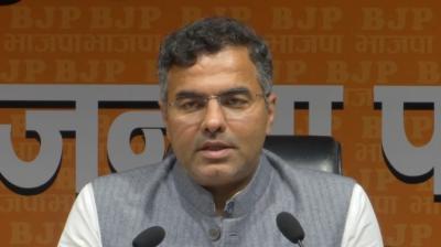 प्रवेश वर्मा का अरविंद केजरीवाल के नए घर पर तंज, कहा- 'आम आदमी' नहीं, यह 'आलीशान आदमी पार्टी' है