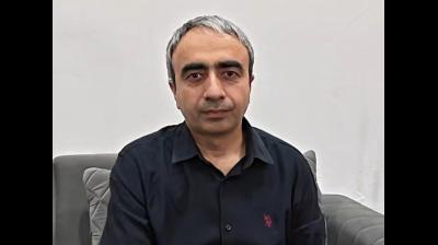 राघव चड्ढा के आप छोड़ने पर अनुराग ढांडा बोले-अच्छा हुआ गद्दार चले गए, भाजपा भी नहीं कर पाएगी स्वीकार