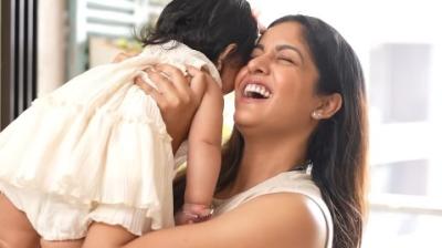 बच्चों को ऑर्डर नहीं, ऑप्शन दीजिए, इशिता दत्ता ने दी आसान पेरेंटिंग टिप्स