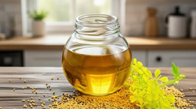 मोटापा और बीमारियों की जड़ है अधिक तेल का सेवन, छोटी आदतों से पाएं बड़ा बदलाव