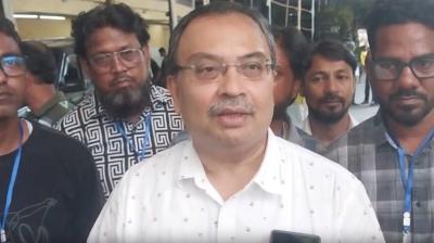 पहले चरण के मतदान में भाजपा की कमर टूट गई, चौथी बार बनेगी टीएमसी की सरकारः कुणाल घोष