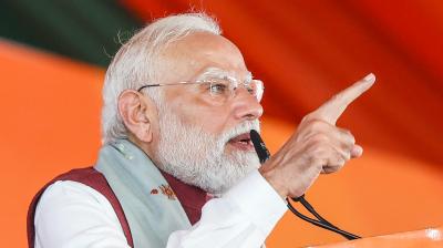 नीति आयोग देश की नीति-निर्माण व्यवस्था का एक अहम स्तंभ बनकर उभरा: पीएम मोदी