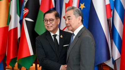 चीन-थाईलैंड विदेश मंत्री परामर्श तंत्र की तीसरी बैठक संपन्न