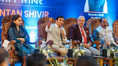 'खेलो भारत मिशन' हमारे युवाओं की ऊर्जा और राष्ट्र की प्रतिबद्धता का प्रतिबिंब है: मनसुख मांडविया