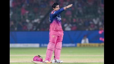 आईपीएल 2026: वैभव का तूफानी शतक, एसआरएच के खिलाफ आरआर ने 6 विकेट खोकर बनाए 228 रन