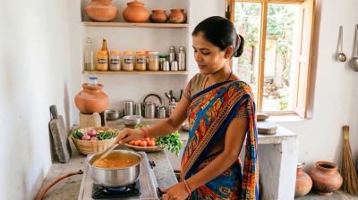 घर का खाना तभी बनेगा हेल्दी, जब अपनाएंगे सही कुकिंग टिप्स
