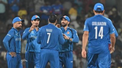 टी20 वर्ल्ड कप: नबी ने 7 रन देकर निकाले 4 विकेट, शानदार जीत के साथ अफगानिस्तान का अभियान समाप्त