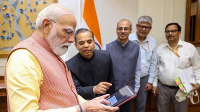 'देश की जनगणना सिर्फ सरकारी काम नहीं', पीएम मोदी ने लोगों से की जनगणना 2027 को सफल बनाने की अपील