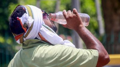 उत्तर भारत में भीषण लू का प्रकोप, आईएमडी का अलर्ट जारी