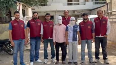 दिल्ली में इंटरस्टेट ड्रग सिंडिकेट का भंडाफोड़, 5 करोड़ की कोकीन 2 आरोपी गिरफ्तार