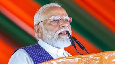 उत्तर प्रदेश में प्रधानमंत्री मोदी का दौरा, वाराणसी-हरदोई से देंगे करोड़ों रुपए की सौगात