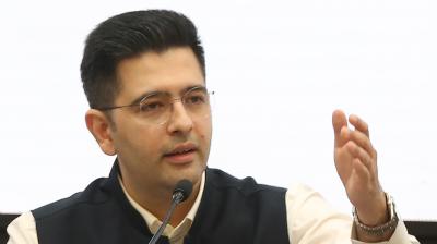 राज्यसभा का सियासी गणित, 'आप' के 7 पूर्व नेता आधिकारिक तौर पर हुए भाजपा सांसद