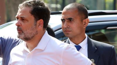 मानहानि केस में राहुल गांधी की पेशी, सुल्तानपुर कोर्ट परिसर की सुरक्षा बढ़ाई गई