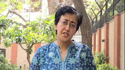 केजरीवाल के समर्थन में उतरीं आतिशी, बोलीं-जब न्याय की उम्मीद टूट जाए तो सत्याग्रह ही एकमात्र रास्ता