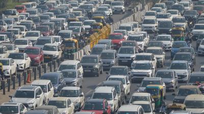 भारत में यात्री वाहनों की थोक बिक्री मार्च में 16 प्रतिशत बढ़ी